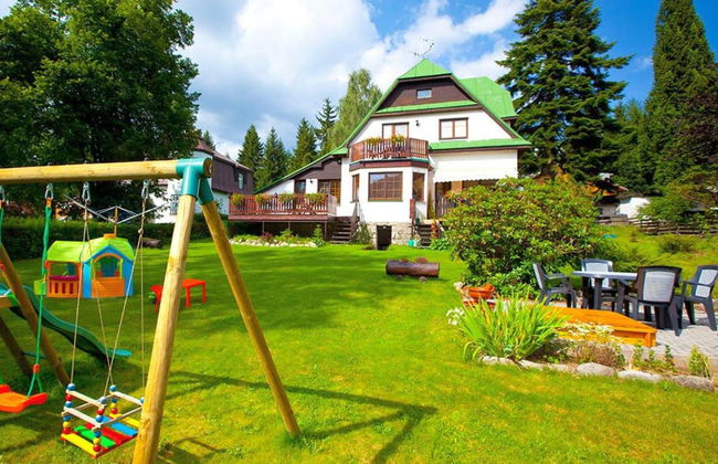 1 bedroom Apartment in Harrachov with garden - Photo 6