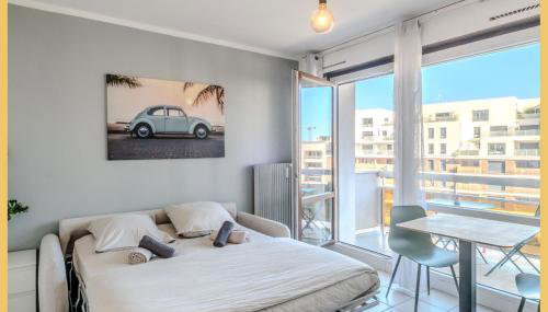 L'Azuré I Studio I Portes de Genève - Foto 5