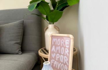 Appartement bohème-chic à Giens, plages à pied - Foto 6