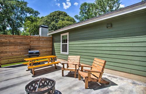 Charming Lake Fork Cottage w/ Screened-In Porch! - Foto 21