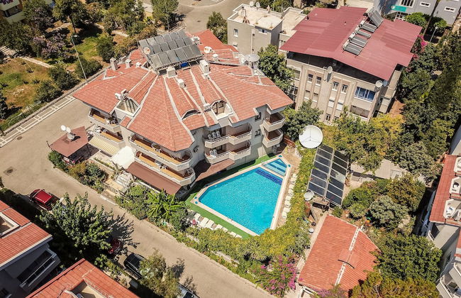 Kamelya Apartments - Foto 78