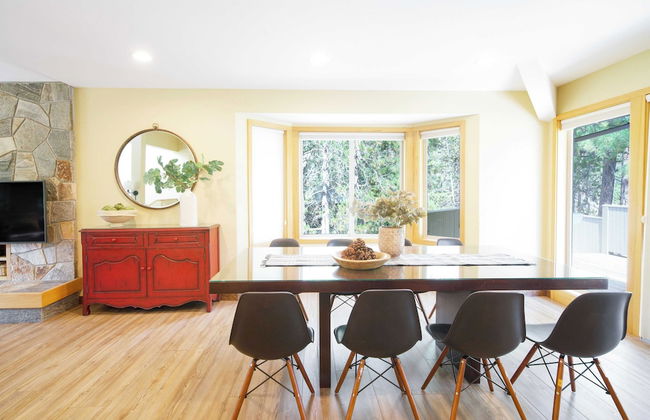 Sage Blush by Avantstay Upgraded 4 Bdr/chefs Kitchen/ A/c/hot Tub! - Foto 16