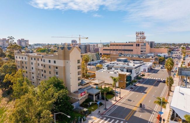 Uptown Inn by Vantaggio - Limited Service Apart-Hotel - Foto 44