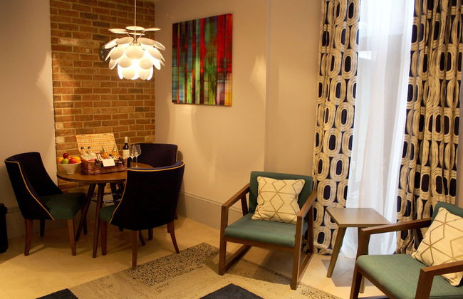 91 Aparthotel Jesmond Road - Foto 32