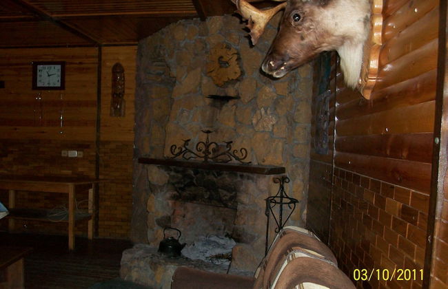 Turbaza Serebryany Klyuch - Photo 24