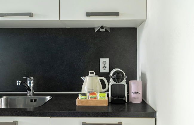 YAYS Amsterdam Prince Island by Numa - Photo 51