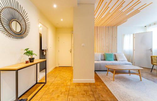 Parenthèse Toulousaine Guyou T4 spacieux et wifi - Foto 25