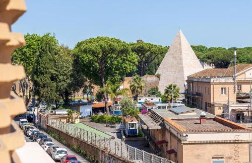 Cozy and Bright Pyramid Apartment - Photo 10