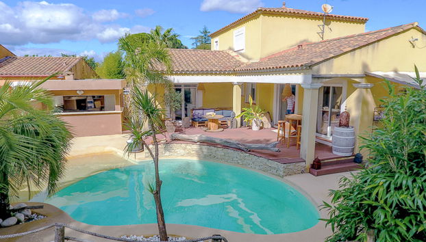 Holiday Home La pinède by Interhome - Foto 2, House