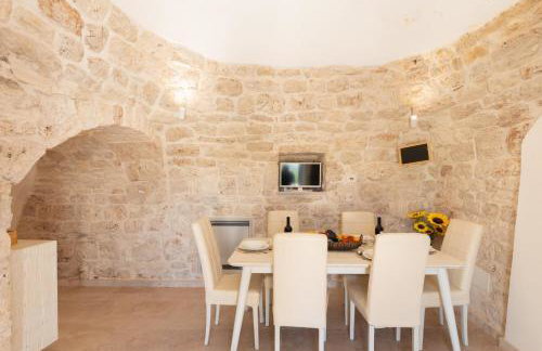 Trulli Aletheia Con Piscina Privata - Photo 24