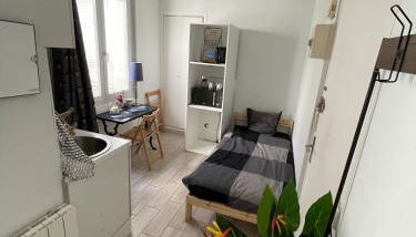 Studio GARE hyper centre ville Angers - Foto 3