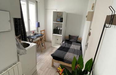 Studio GARE hyper centre ville Angers - Foto 3