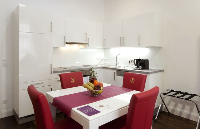 Steiner Residences Vienna Augarten - Foto 60