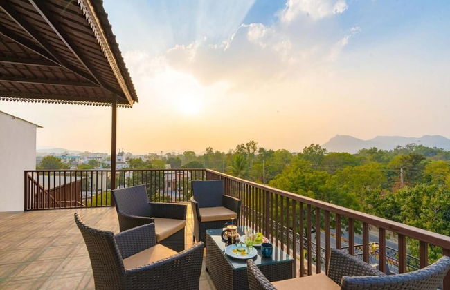 1 Amiras Entire Villa at Fateh Sagar, Udaipur - Foto 33