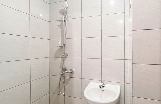 Warm Studio (No Kitchen) Apartment At Bandaraya - Tallasa City Makassar - Foto 14