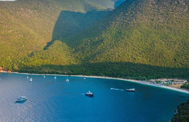 First Impressions of Kefalonia - Half-Day Private Tour - Foto 3