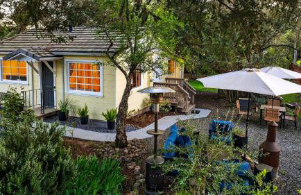 Grapevine Cottage by Avantstay Private Vineyard + Outdoor/indoor Living + Firepit + Minutes to Glen Ellen - Foto 81