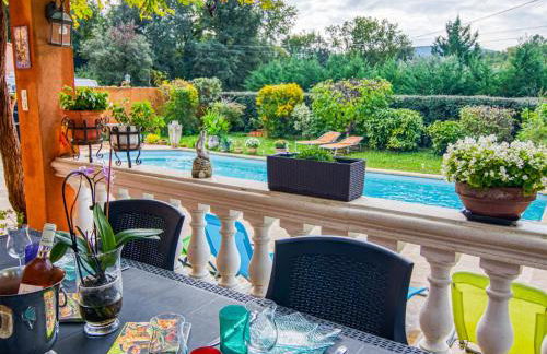 Holiday Home La Petite Maison dans la Prairie by Interhome - Foto 8