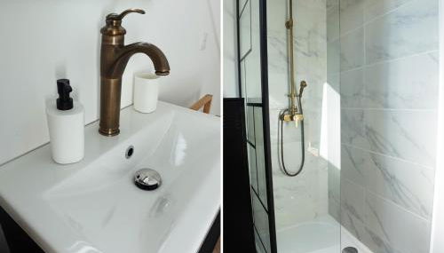 La Cabane De Pol - Photo 4, Shower