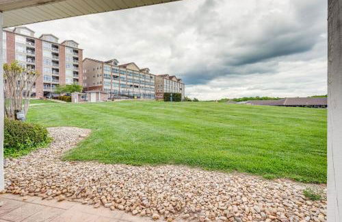 Lakefront Huddleston Condo with Community Pool - Foto 29