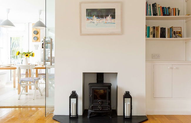 Secluded Rural Retreat Close to Beach - Sleeps 12 - Foto 23