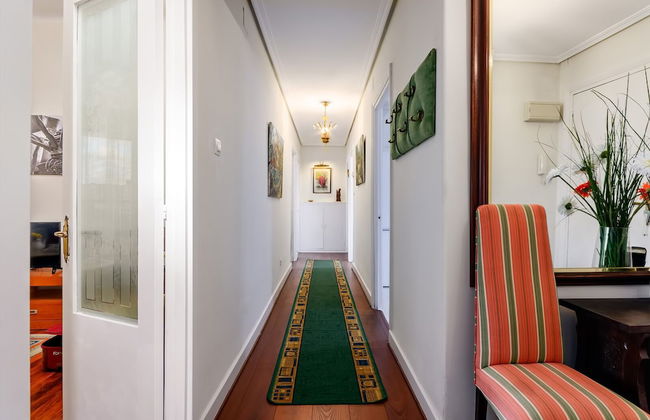 Bilbao Centro-Plaza toros WIFI-PARKING - Foto 13