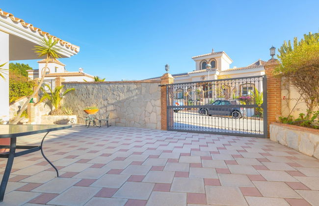 Villa Carlos Mijas Golf - Foto 30