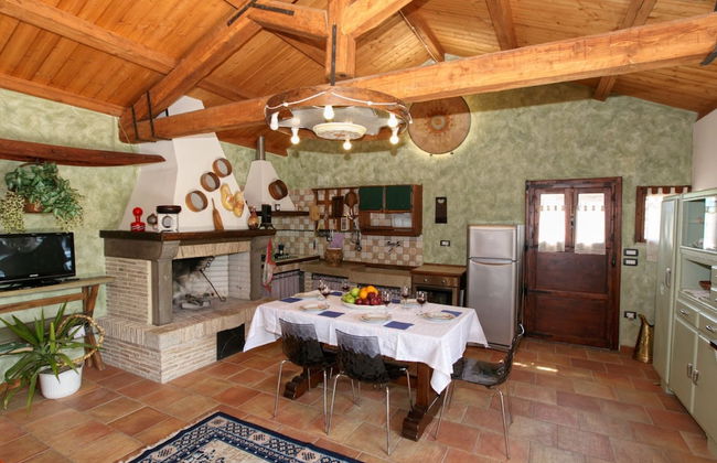 Nice Cottage in Cagli Near Urbino - Foto 8