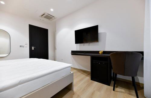 CROWONDER Apartments & Rooms OAZA with heated Swimming Pool and Sauna - Photo 65