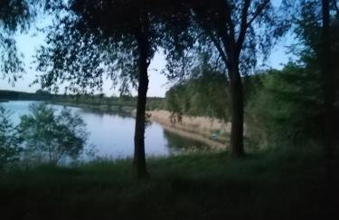 Świetna Chatka nad jeziorem - Foto 35