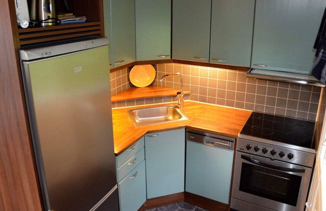 4 Person Holiday Home in Utvik-by Traum - Foto 4