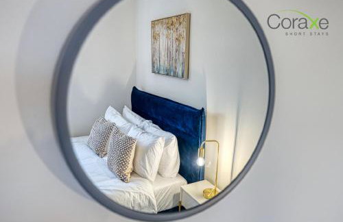 3 Bedroom Blissful Living for Contractors and Families by Coraxe Short Stays - Photo 10