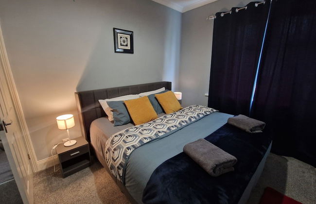 Apartment - Sleeps 4 - Parking - Wifi - Foto 4