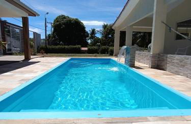 casa ampla com PISCINA e área verde em São José ao lado de Maragogi - Foto 29