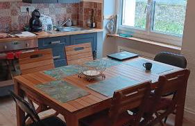 Maison pêcheur Quimiac (Mesquer) - Foto 9