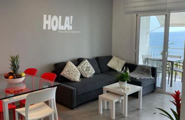 OverTheSea - PUEBLECITO Apartment - Foto 19