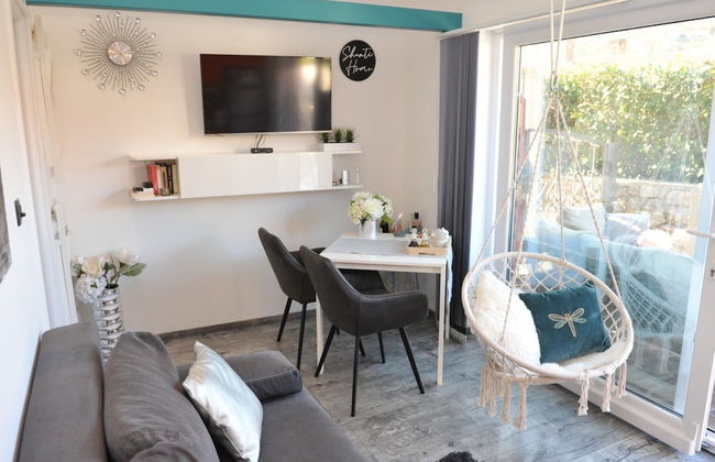 Cozy Lovran Holiday Home With Private Garden - Foto 5