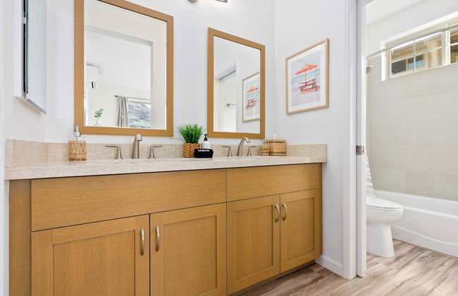 Mauna View by Avantstay 10min to Beach, Backyard - Foto 45