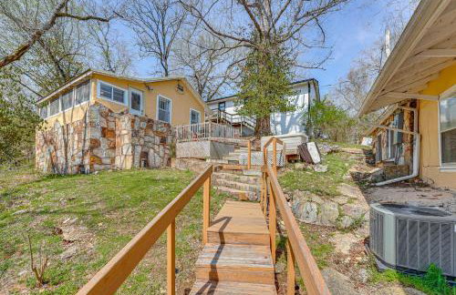 Rockaway Beach House w/ Attached Dock & Hot Tub! - Photo 22