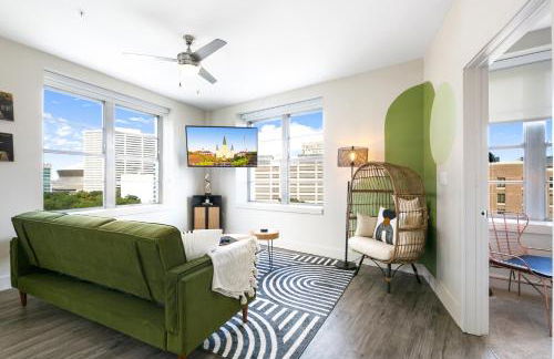 2BR Spacious Condos Downtown New Orleans - Foto 31