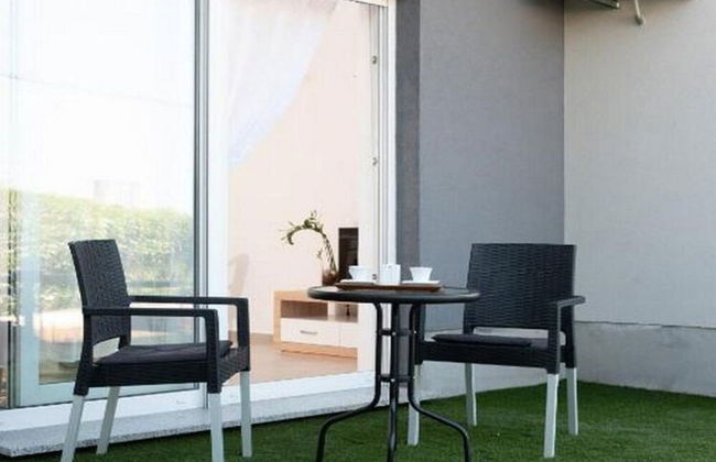 Apartments Bella Vista - One Bedroom Apartment With Terrace - Foto 12