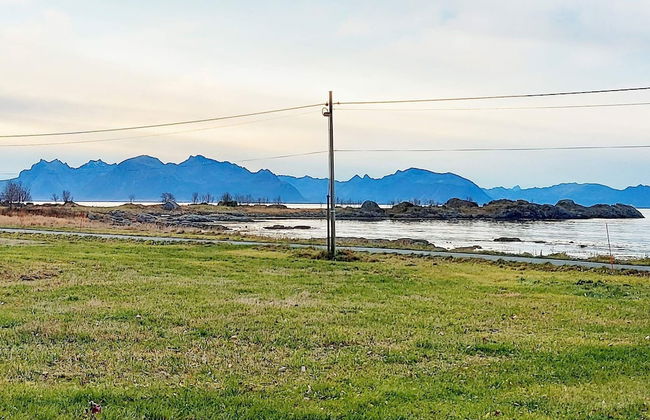 5 Person Holiday Home in Melbu-by Traum - Foto 19