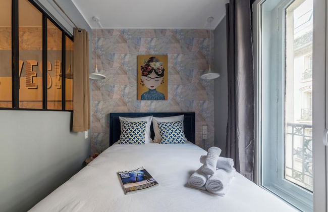 WS Grands Boulevards - Opera - Foto 4