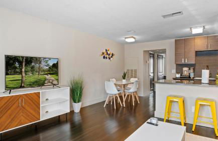 Extended Stay Apartments Next to Downtown - Foto 18