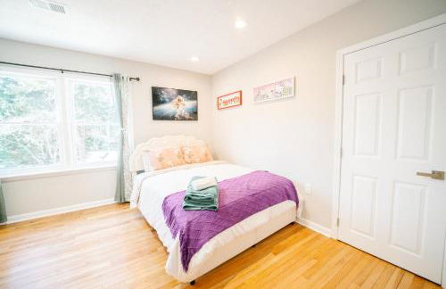 Spacious 10BR 5BA Free Parking Minutes to DC with Pool - Foto 58