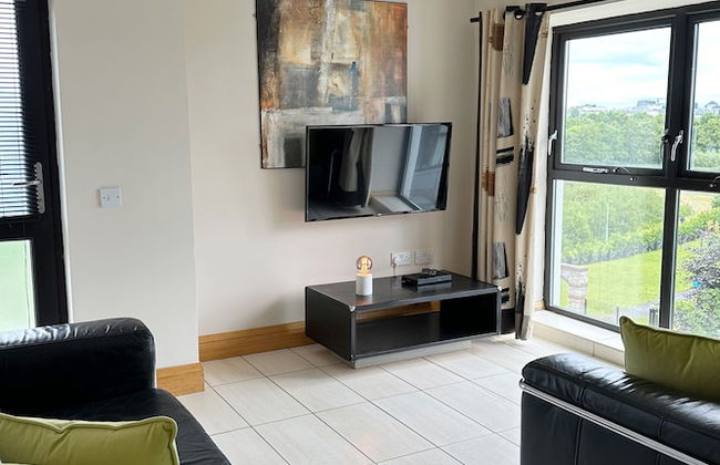 Cúirt na Coiribe Self Catering - Foto 26