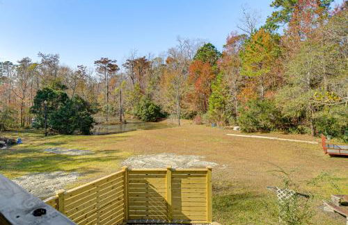 Wooded Couples Haven! 15 Mi to Wrightsville Beach - Foto 22