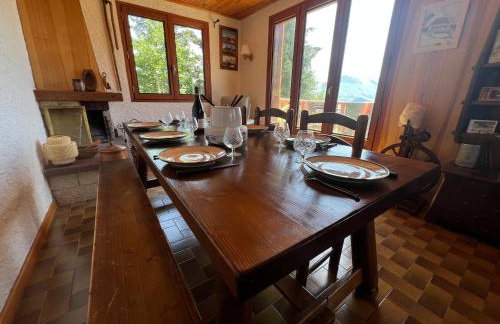 La Lézardière - Chalet spacieux près des pistes - Foto 5