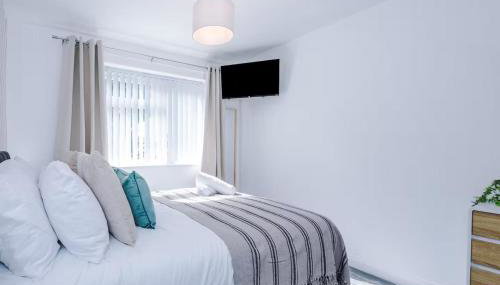 Comfortable & Spacious 3BR House near Coop Live Arena & Etihad Stadium with free Parking - New Management Since Jan '26 - Foto 5