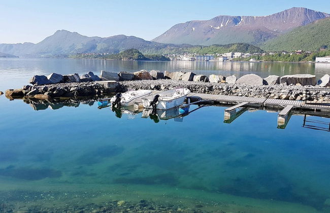 Holiday Home in BrattvÃ¥g - Foto 27